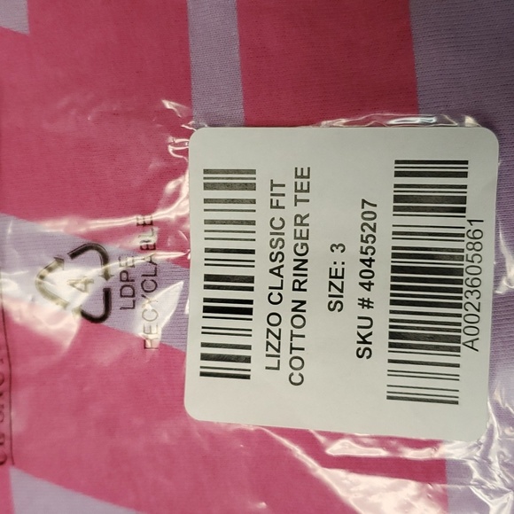 ❤NWT VINTAGE TORRID BAND CONCERT TEE LIZZO HIP HOP ICON GRAPHIC SHIRT PLUS SIZE - Picture 8 of 12